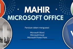 Mahir Menggunakan Microsoft Office