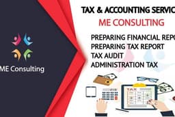 Tax & Accounting Services - Tax Consultant Registered & Certified