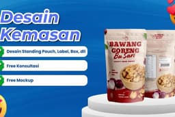 Desain Kemasan Profesional, Desain produk, desain kemasan, makanan, minuman, skincare dan lain-lain