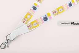 Desain Lanyard