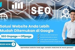 Jasa SEO Onpage & Offpage – Optimalkan Ranking Website Anda