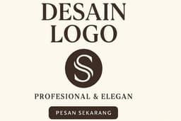 Desain Logo Elegan & Profesional untuk Brand Atau Bisnis Anda