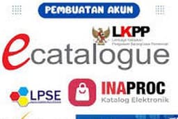 JASA PEMBUATAN AKUN INAPROC DAN MAINTANCE PRODUK