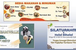 jasa desain Banner