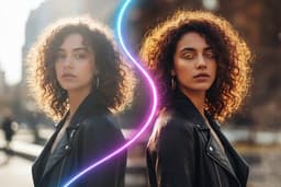 Photo Editor with Photoshop