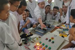 PLC, HMI Programming