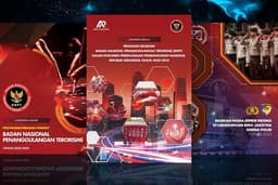 Jasa Pembuatan Cover Laporan, Banner, Backdrop, Brochure, Sertifikat, desain printing lainnya