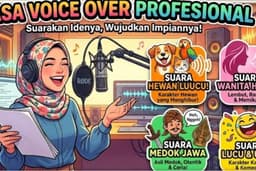 Voice Over Professional