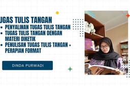 TUGAS TULIS TANGAN
