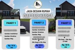 Harga jasa Gambar