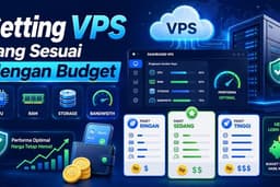 Setting VPS yang Sesuai dengan Budget