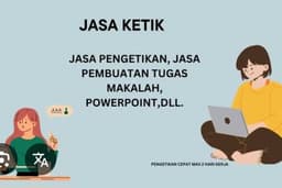 Retyping naskah