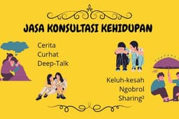 Jasa Konsultasi Kehidupan