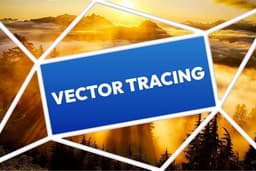 JASA TRACING VEKTOR