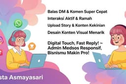 Admin Sosial Media