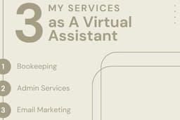 Admin services