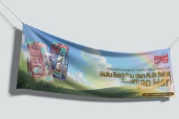 Desain Banner Promosi Produk (Profesional & Menarik)