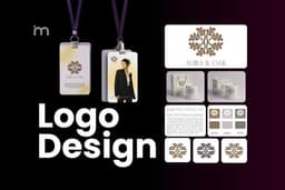 Desain Logo Produk / Jasa Branding Olshop & UMKM