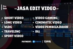 Jasa Edit Video