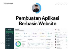 Pembuatan Aplikasi Custom Berbasis Website