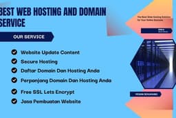 Jasa Domain Dan Hosting - Website Online
