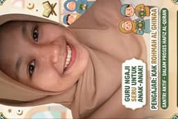 Guru Ngaji Online Privat ( Iqra & Al Qur'an)
