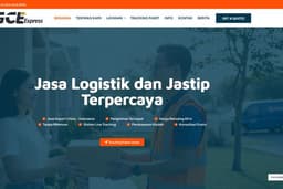 Sistem Ekspedisi Logistik Kargo Forwarding Jastip Lacak Paket