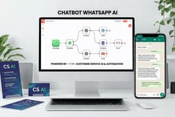 Jasa Pembuatan Chatbot WhatsApp AI