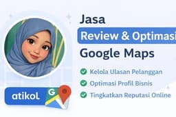 Jasa review google maps