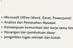 Laporan keuangan dasar