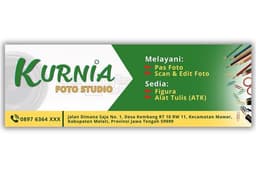 Desain Banner & Spanduk