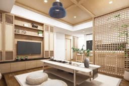 Desain Interior & Gambar Kerja Siap Tukang (Siap Bangun & Lengkap)
