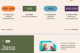 Olah data kantor dan keuangan