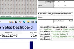 Dari Data Mentah menjadi Wawasan: Pengolahan Data Menggunakan SPSS, Excel, RStudio, dan Python
