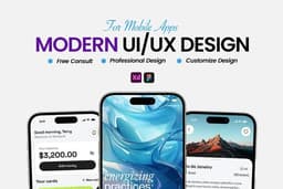 Jasa Desain UI/UX Aplikasi Mobile – Estetik & Mudah Digunakan