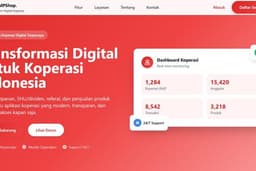 Aplikasi Retail & Koperasi
