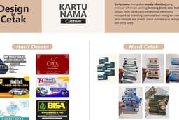 kartu nama