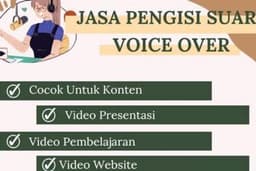 pengisi suara