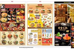 Menu Design