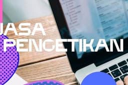 Jasa Pengetikan Dokumen