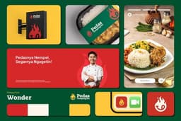 Design Logo Professional with Minimalist Modern Brand Identity (Ex : F&B Brands)