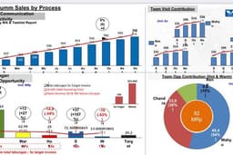 Monitoring & Analyst Business Perfomance