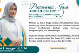 Jasa Asisten Penulis Konten & Artikel SEO Friendly + Meta description