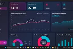 CRM Dashboard & Management System
