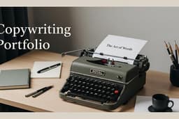 Copywriting