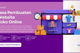 Jasa Pembuatan Website Toko Online