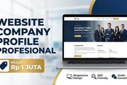 Pembuatan Website Company Profile Untuk UMKM