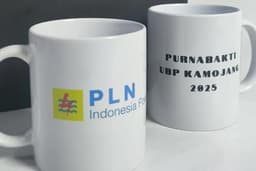 Mug + custom print UV.