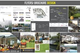 Flyers or Brochures Design