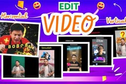 Edit Video Segala Kebutuhan